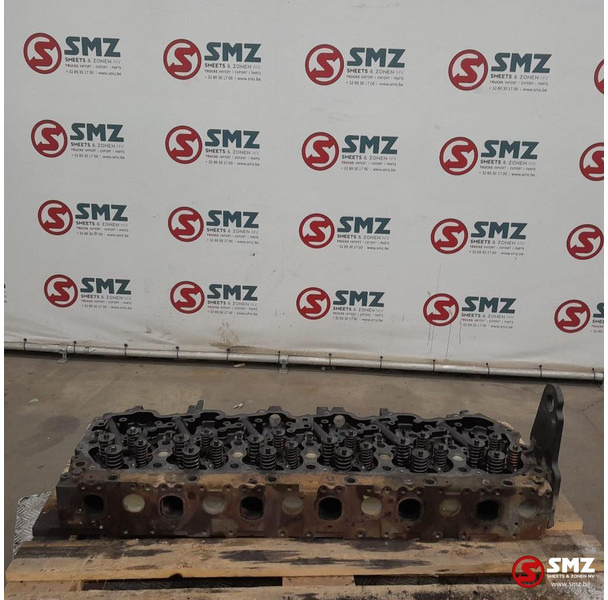 DAF Occ cilinderkop MX13 DAF - Cylinder block for Truck: picture 1 DAF Occ cilinderkop MX13 DAF - Cylinder block for Truck: picture 1