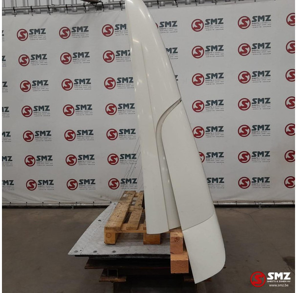 DAF Occ dakspoiler DAF - Aerodynamics/ Spoiler for Truck: picture 3 DAF Occ dakspoiler DAF - Aerodynamics/ Spoiler for Truck: picture 3