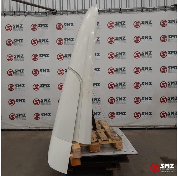 DAF Occ dakspoiler DAF - Aerodynamics/ Spoiler for Truck: picture 4 DAF Occ dakspoiler DAF - Aerodynamics/ Spoiler for Truck: picture 4