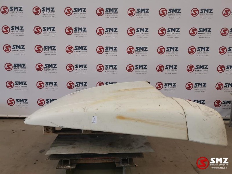 DAF Occ dakspoiler DAF XF95 - Aerodynamics/ Spoiler for Truck: picture 2 DAF Occ dakspoiler DAF XF95 - Aerodynamics/ Spoiler for Truck: picture 2