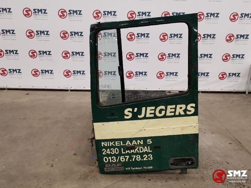 DAF Occ deur daf XF links - Door and parts for Truck: picture 1 DAF Occ deur daf XF links - Door and parts for Truck: picture 1