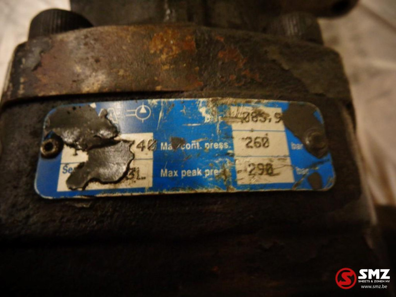 DAF Occ hydraulische pomp + PTO - Hydraulic pump for Truck: picture 2 DAF Occ hydraulische pomp + PTO - Hydraulic pump for Truck: picture 2