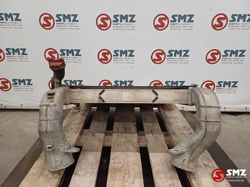 DAF Occ intercooler DAF - Intercooler for Truck: picture 5 DAF Occ intercooler DAF - Intercooler for Truck: picture 5