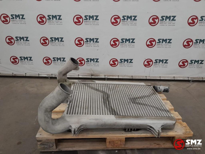 DAF Occ intercooler DAF - Intercooler for Truck: picture 1 DAF Occ intercooler DAF - Intercooler for Truck: picture 1