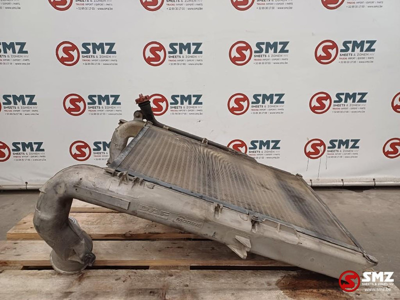 DAF Occ intercooler DAF - Intercooler for Truck: picture 3 DAF Occ intercooler DAF - Intercooler for Truck: picture 3
