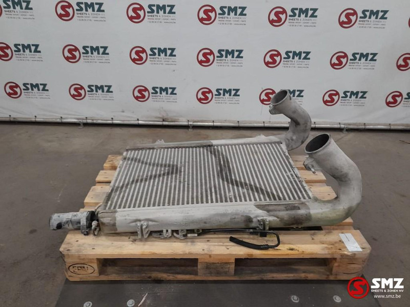 DAF Occ intercooler DAF - Intercooler for Truck: picture 2 DAF Occ intercooler DAF - Intercooler for Truck: picture 2