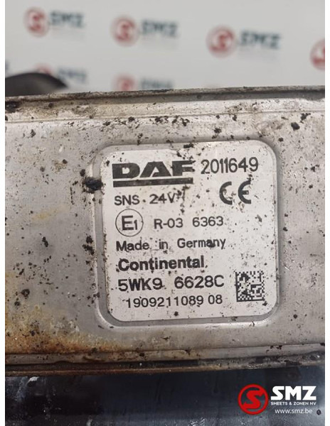 DAF Occ katalysator Euro 5 + NOX sensors DAF - Catalytic converter for Truck: picture 5 DAF Occ katalysator Euro 5 + NOX sensors DAF - Catalytic converter for Truck: picture 5