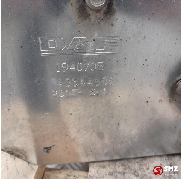 DAF Occ katalysator Euro 6 DAF - Catalytic converter for Truck: picture 5 DAF Occ katalysator Euro 6 DAF - Catalytic converter for Truck: picture 5