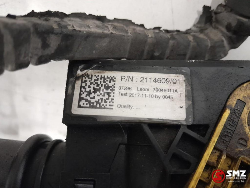 DAF Occ motorkabelboom MX13 DAF - Cables/ Wire harness for Truck: picture 3 DAF Occ motorkabelboom MX13 DAF - Cables/ Wire harness for Truck: picture 3