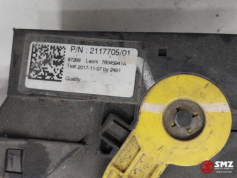 DAF Occ motorkabelboom MX13 DAF - Cables/ Wire harness for Truck: picture 3 DAF Occ motorkabelboom MX13 DAF - Cables/ Wire harness for Truck: picture 3