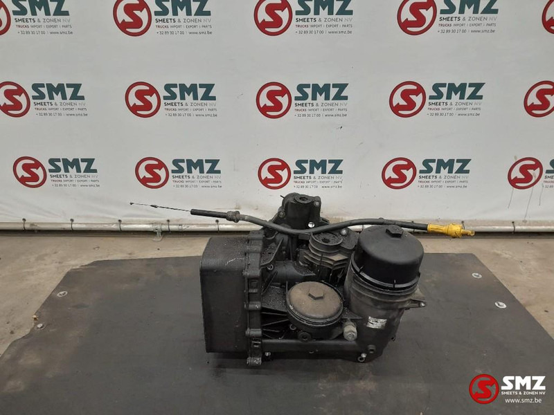 DAF Occ oliefilterhuis DAF - Oil filter for Truck: picture 1 DAF Occ oliefilterhuis DAF - Oil filter for Truck: picture 1