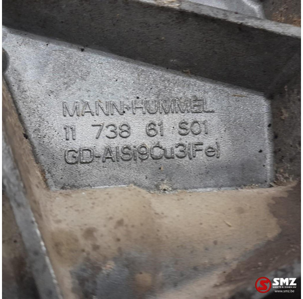 DAF Occ oliefilterhuis MX13 DAF - Oil filter for Truck: picture 5 DAF Occ oliefilterhuis MX13 DAF - Oil filter for Truck: picture 5