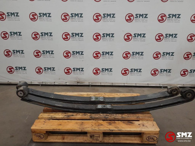 DAF Occ set bladveren vooras DAF - Steel suspension for Truck: picture 2 DAF Occ set bladveren vooras DAF - Steel suspension for Truck: picture 2