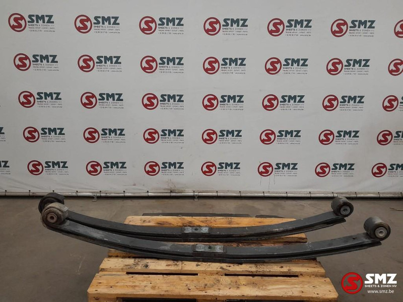 DAF Occ set bladveren vooras DAF - Steel suspension for Truck: picture 1 DAF Occ set bladveren vooras DAF - Steel suspension for Truck: picture 1