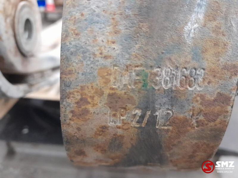 DAF Occ set bladveren vooras DAF - Steel suspension for Truck: picture 4 DAF Occ set bladveren vooras DAF - Steel suspension for Truck: picture 4