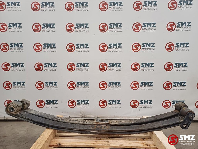 DAF Occ set bladveren vooras DAF - Steel suspension for Truck: picture 1 DAF Occ set bladveren vooras DAF - Steel suspension for Truck: picture 1