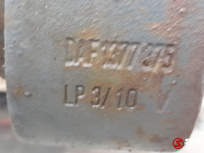 DAF Occ set bladveren vooras DAF - Steel suspension for Truck: picture 4 DAF Occ set bladveren vooras DAF - Steel suspension for Truck: picture 4