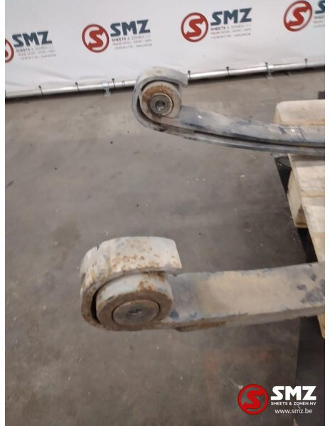 DAF Occ set bladveren vooras DAF - Steel suspension for Truck: picture 3 DAF Occ set bladveren vooras DAF - Steel suspension for Truck: picture 3