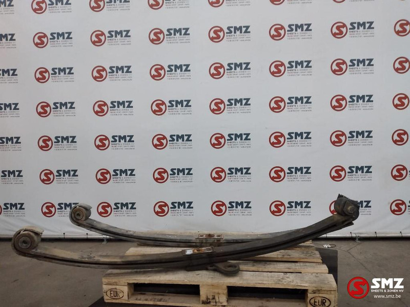 DAF Occ set bladveren vooras DAF - Steel suspension for Truck: picture 1 DAF Occ set bladveren vooras DAF - Steel suspension for Truck: picture 1