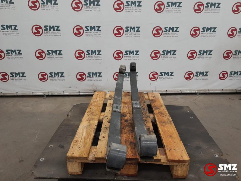 DAF Occ set bladveren vooras DAF - Steel suspension for Truck: picture 3 DAF Occ set bladveren vooras DAF - Steel suspension for Truck: picture 3