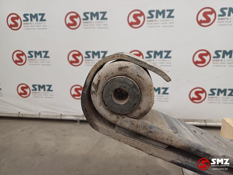 DAF Occ set bladveren vooras DAF - Steel suspension for Truck: picture 5 DAF Occ set bladveren vooras DAF - Steel suspension for Truck: picture 5