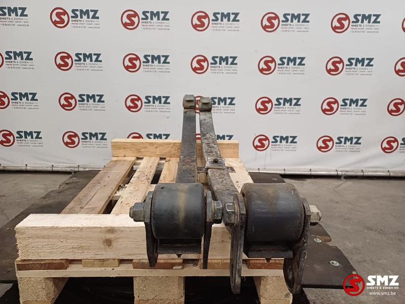 DAF Occ set bladveren vooras DAF - Steel suspension for Truck: picture 3 DAF Occ set bladveren vooras DAF - Steel suspension for Truck: picture 3