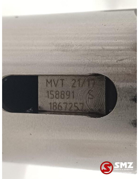 DAF Occ set van 6 uitlaatklepstoters MX13 DAF - Engine and parts for Truck: picture 4 DAF Occ set van 6 uitlaatklepstoters MX13 DAF - Engine and parts for Truck: picture 4