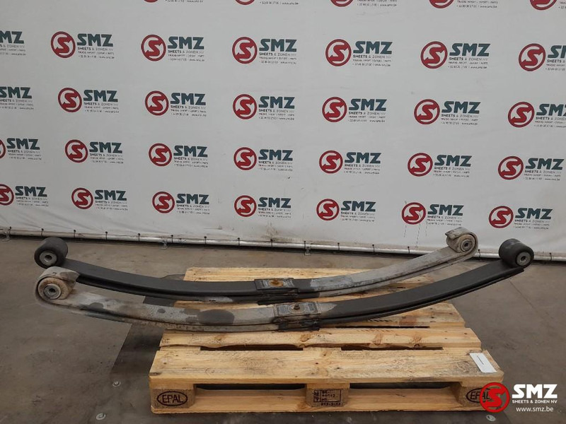 DAF Occ set voorste bladveren DAF - Steel suspension for Truck: picture 1 DAF Occ set voorste bladveren DAF - Steel suspension for Truck: picture 1