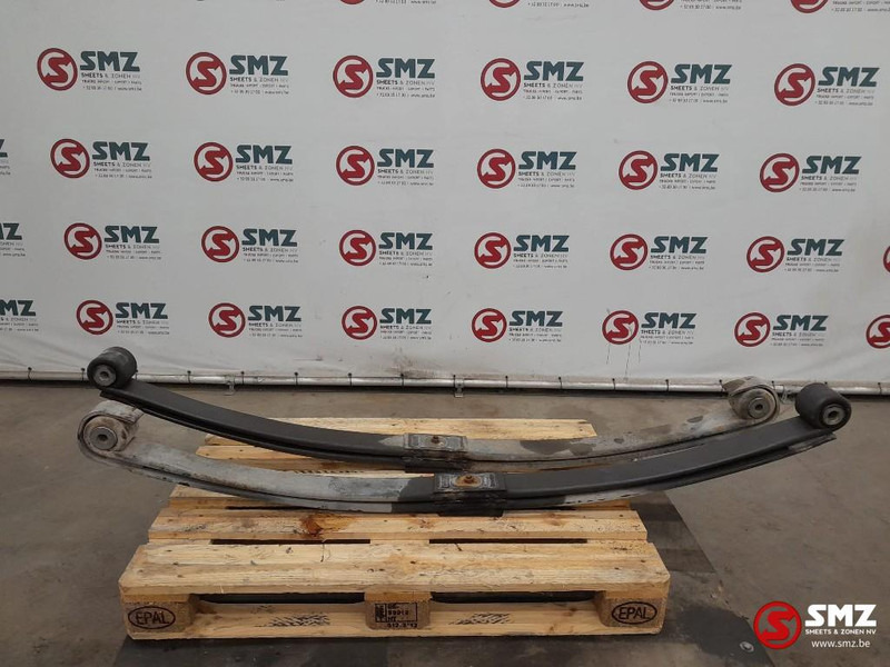 DAF Occ set voorste bladveren DAF - Steel suspension for Truck: picture 2 DAF Occ set voorste bladveren DAF - Steel suspension for Truck: picture 2
