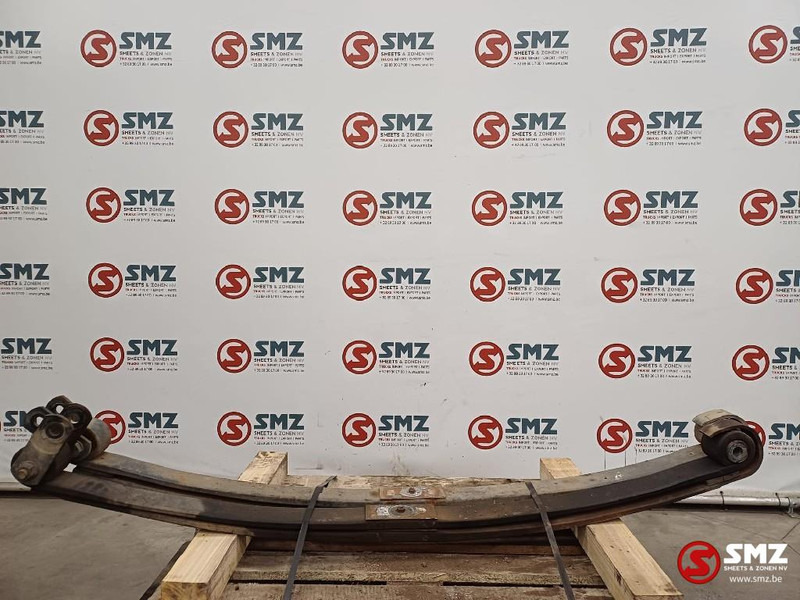 DAF Occ set voorste bladveren DAF - Steel suspension for Truck: picture 1 DAF Occ set voorste bladveren DAF - Steel suspension for Truck: picture 1