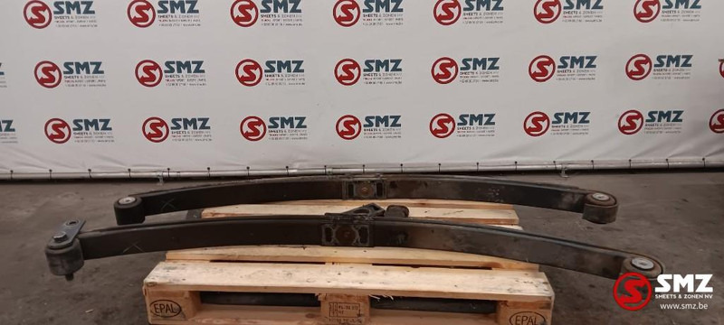 DAF Occ set voorste bladveren DAF - Steel suspension for Truck: picture 1 DAF Occ set voorste bladveren DAF - Steel suspension for Truck: picture 1