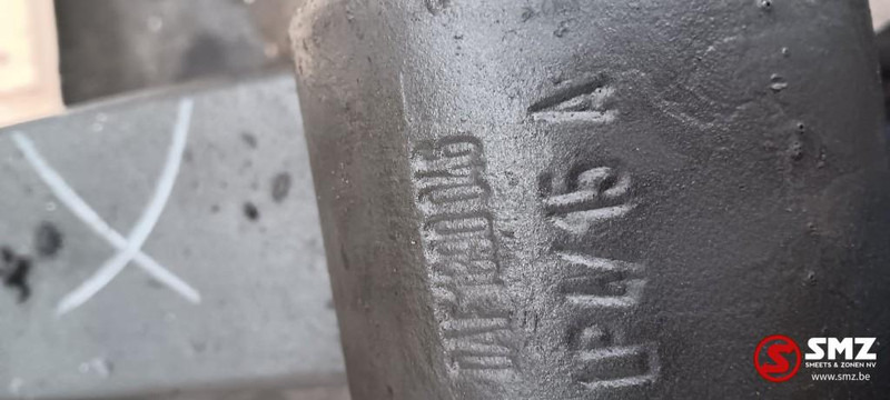 DAF Occ set voorste bladveren DAF - Steel suspension for Truck: picture 4 DAF Occ set voorste bladveren DAF - Steel suspension for Truck: picture 4