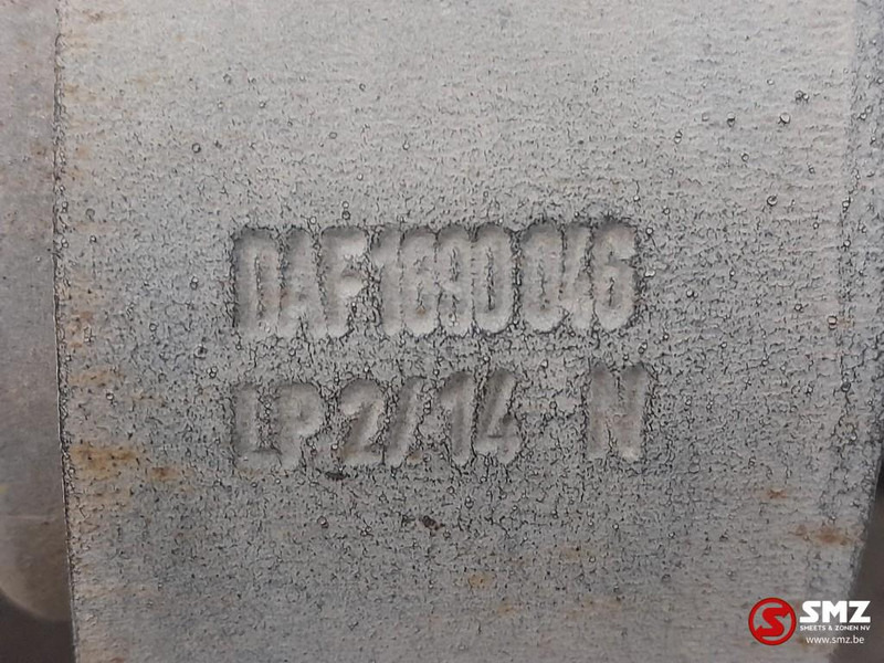 DAF Occ set voorste bladveren DAF - Steel suspension for Truck: picture 5 DAF Occ set voorste bladveren DAF - Steel suspension for Truck: picture 5