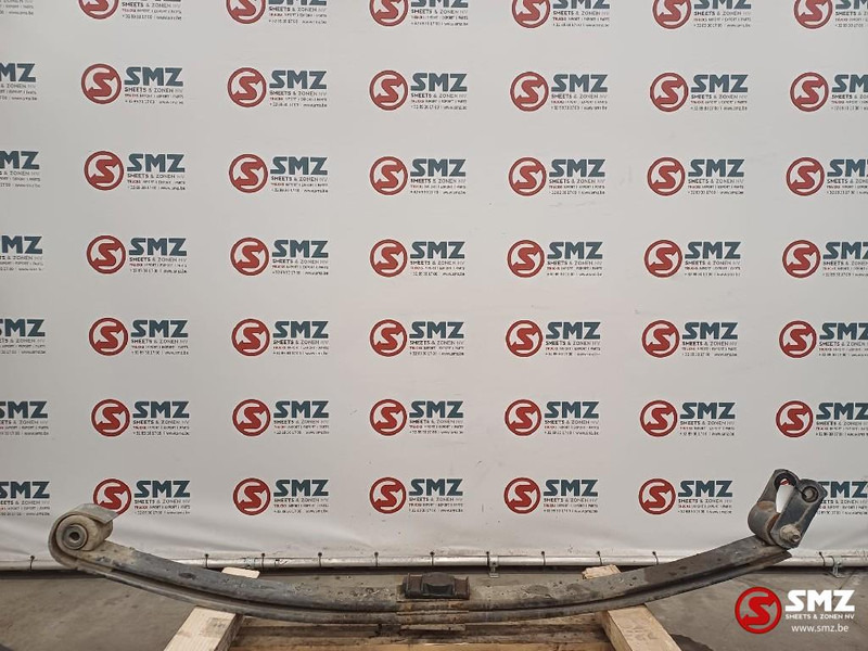 DAF Occ set voorste bladveren DAF - Steel suspension for Truck: picture 2 DAF Occ set voorste bladveren DAF - Steel suspension for Truck: picture 2