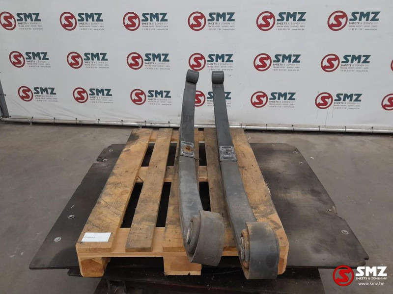 DAF Occ set voorste bladveren DAF - Steel suspension for Truck: picture 3 DAF Occ set voorste bladveren DAF - Steel suspension for Truck: picture 3