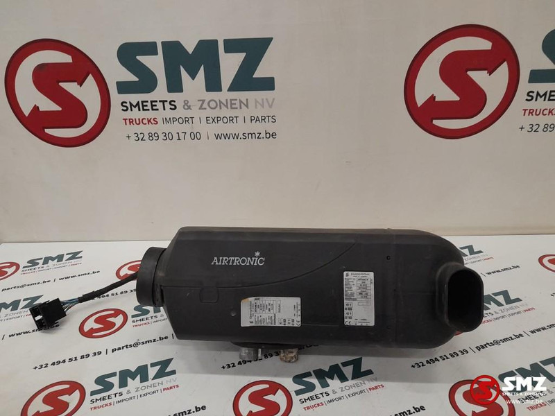 DAF Occ standverwarming Airtronic M D4S DAF - Heating/ Ventilation for Truck: picture 1 DAF Occ standverwarming Airtronic M D4S DAF - Heating/ Ventilation for Truck: picture 1