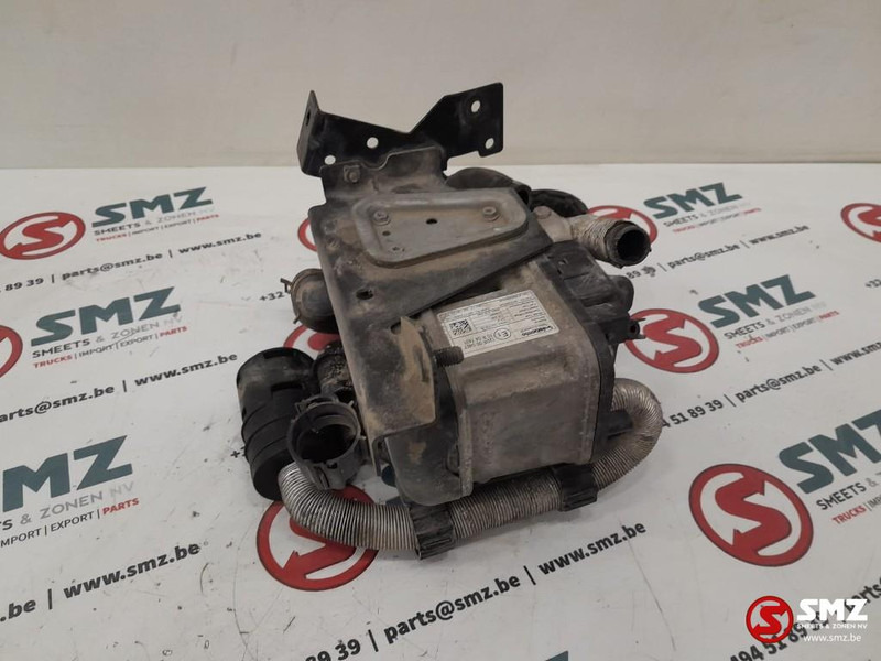 DAF Occ standverwarming Thermo Top Pro 38 DAF - Heating/ Ventilation for Truck: picture 2 DAF Occ standverwarming Thermo Top Pro 38 DAF - Heating/ Ventilation for Truck: picture 2