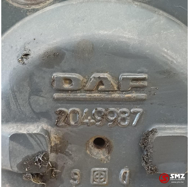 DAF Occ steekas met sper DAF - Frame/ Chassis for Truck: picture 5 DAF Occ steekas met sper DAF - Frame/ Chassis for Truck: picture 5