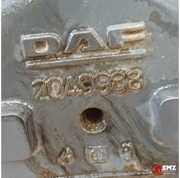 DAF Occ steekas zonder sper DAF - Frame/ Chassis for Truck: picture 5 DAF Occ steekas zonder sper DAF - Frame/ Chassis for Truck: picture 5