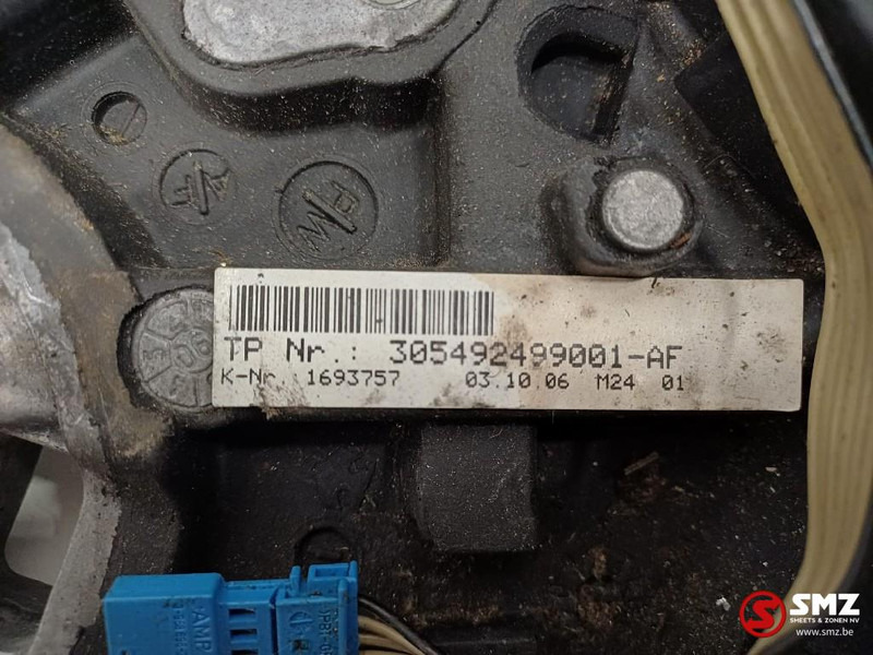 DAF Occ stuurwiel DAF - Cab and interior for Truck: picture 4 DAF Occ stuurwiel DAF - Cab and interior for Truck: picture 4