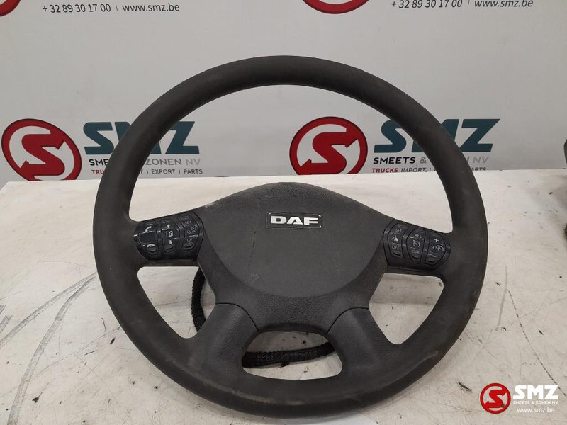 DAF Occ stuurwiel + klokveer DAF - Steering for Truck: picture 1 DAF Occ stuurwiel + klokveer DAF - Steering for Truck: picture 1