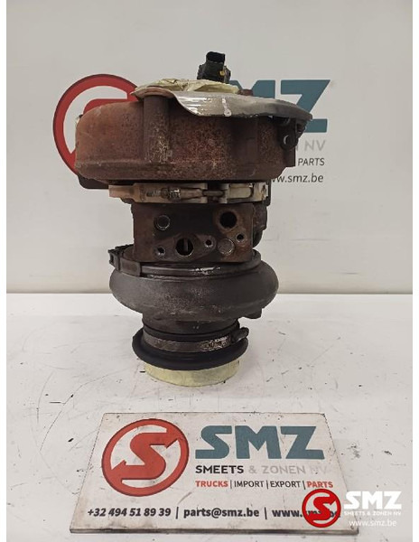 DAF Occ turbocharger DAF - Turbo for Truck: picture 3 DAF Occ turbocharger DAF - Turbo for Truck: picture 3