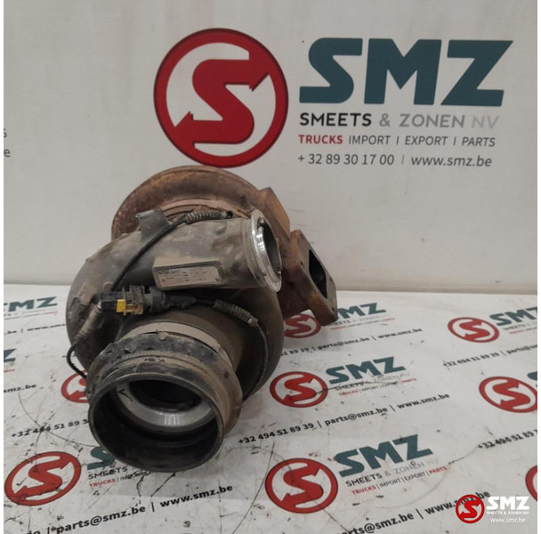 DAF Occ turbocharger HE500VG MX13 DAF - Turbo for Truck: picture 3 DAF Occ turbocharger HE500VG MX13 DAF - Turbo for Truck: picture 3