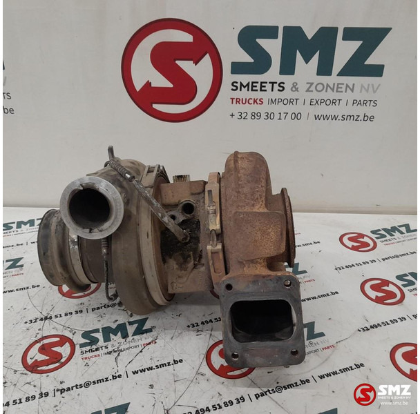 DAF Occ turbocharger HE500VG MX13 DAF - Turbo for Truck: picture 2 DAF Occ turbocharger HE500VG MX13 DAF - Turbo for Truck: picture 2
