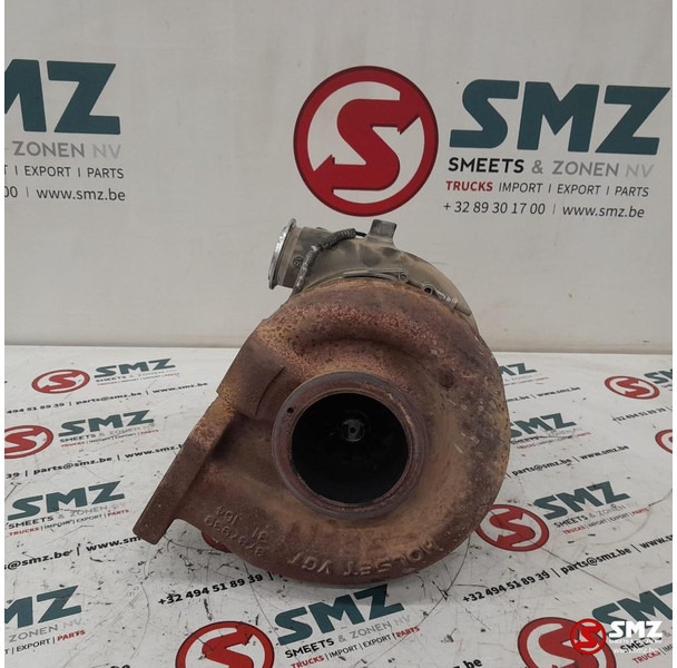 DAF Occ turbocharger HE500VG MX13 DAF - Turbo for Truck: picture 4 DAF Occ turbocharger HE500VG MX13 DAF - Turbo for Truck: picture 4