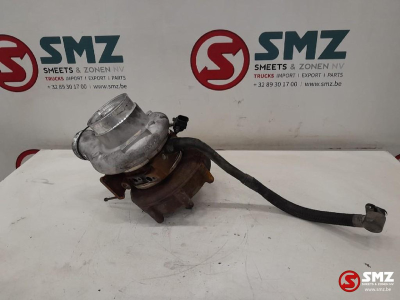 DAF Occ turbocharger MX13 HE400VG DAF - Turbo for Truck: picture 4 DAF Occ turbocharger MX13 HE400VG DAF - Turbo for Truck: picture 4