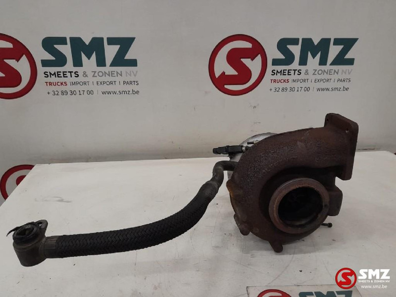 DAF Occ turbocharger MX13 HE400VG DAF - Turbo for Truck: picture 2 DAF Occ turbocharger MX13 HE400VG DAF - Turbo for Truck: picture 2