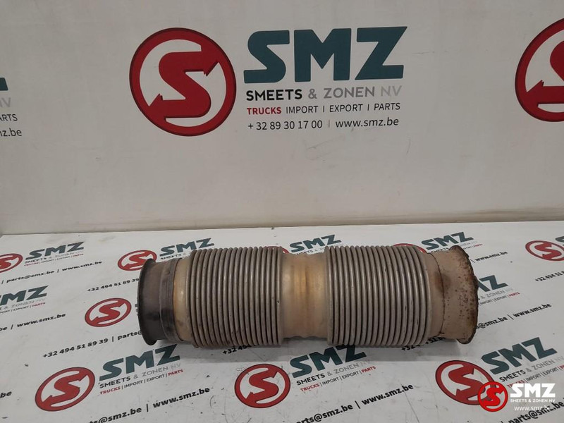 DAF Occ uitlaatpijp MX13 DAF - Muffler/ Exhaust system for Truck: picture 2 DAF Occ uitlaatpijp MX13 DAF - Muffler/ Exhaust system for Truck: picture 2