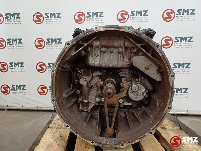 DAF Occ versnellingsbak 12AS2130TD DAF - Gearbox for Truck: picture 4 DAF Occ versnellingsbak 12AS2130TD DAF - Gearbox for Truck: picture 4