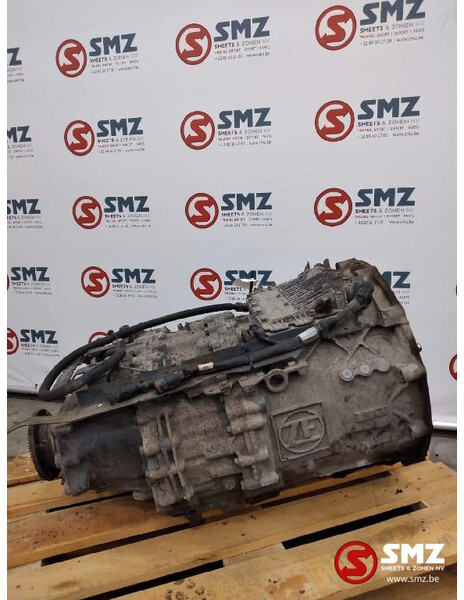 DAF Occ versnellingsbak Daf XF95 12AS1930TD - Gearbox for Truck: picture 2 DAF Occ versnellingsbak Daf XF95 12AS1930TD - Gearbox for Truck: picture 2